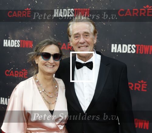 Amsterdsam 29 juni 2025
Premiere Hadestown in Carre. Peter Heerschop met zijn partner