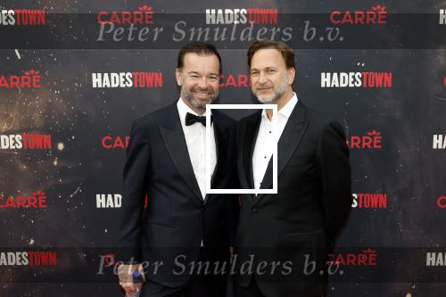Amsterdsam 29 juni 2025
Premiere Hadestown in Carre. Peter v d Vorst met partner Sander