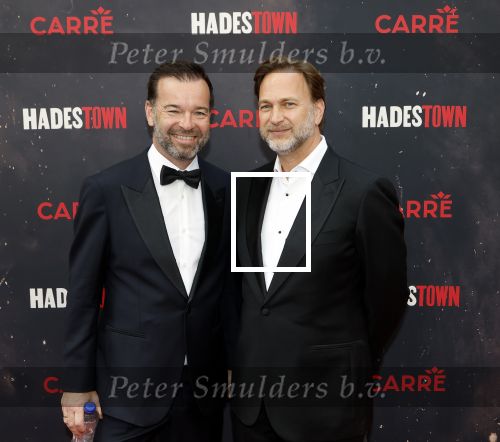 Amsterdsam 29 juni 2025
Premiere Hadestown in Carre. Peter v d Vorst met partner Sander