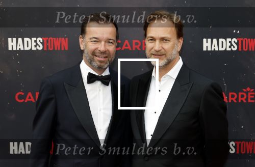 Amsterdsam 29 juni 2025
Premiere Hadestown in Carre. Peter v d Vorst met partner Sander