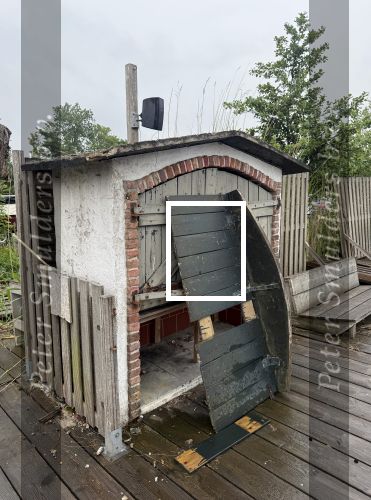 Vinkeveen 29 mei 2025
De plashoeve wordt gesloopt en is al helemaal vervallen.