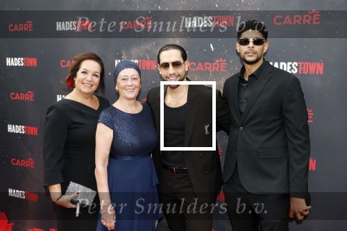 Amsterdsam 29 juni 2025
Premiere Hadestown in Carre.