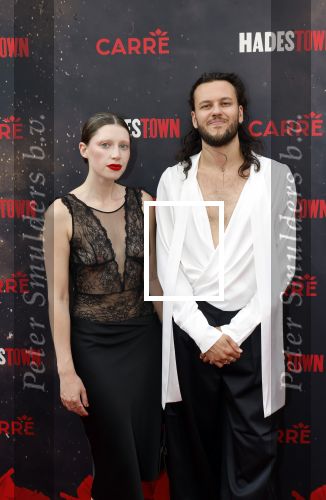 Amsterdsam 29 juni 2025
Premiere Hadestown in Carre.