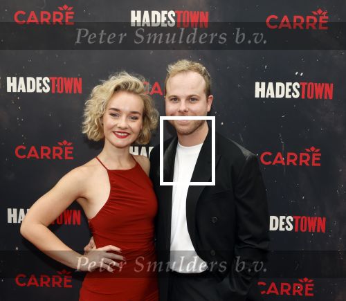 Amsterdsam 29 juni 2025
Premiere Hadestown in Carre.