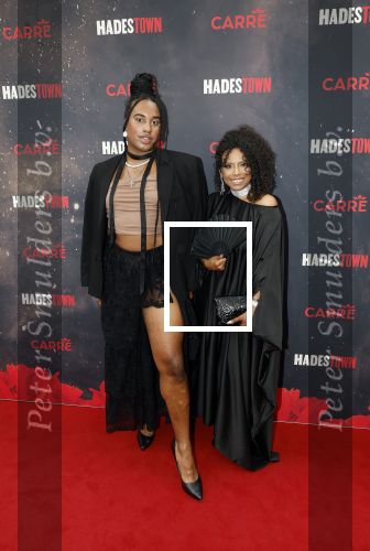 Amsterdsam 29 juni 2025
Premiere Hadestown in Carre.