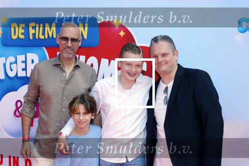 Amsterdam 29 juni 2025
Premiere Rutger Thomas en Paco in Pathe Noord.