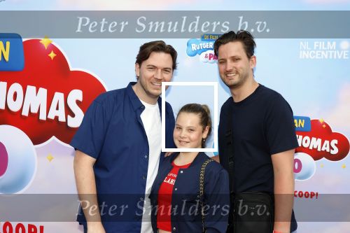 Amsterdam 29 juni 2025
Premiere Rutger Thomas en Paco in Pathe Noord.