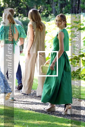 Den Haag 30 juni 2025
Jaarlijkse fotouurtje op huis ten Bosch met aanwezig Koning Willem Alexander Koningin Maxima Prinses Amalia Prinses Alexia Prinses Ariane en hondje Mambo.
