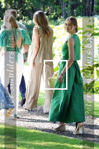 Den Haag 30 juni 2025
Jaarlijkse fotouurtje op huis ten Bosch met aanwezig Koning Willem Alexander Koningin Maxima Prinses Amalia Prinses Alexia Prinses Ariane en hondje Mambo.
