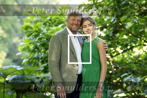 Den Haag 30 juni 2025
Jaarlijkse fotouurtje op huis ten Bosch met aanwezig Koning Willem Alexander Koningin Maxima Prinses Amalia Prinses Alexia Prinses Ariane en hondje Mambo.