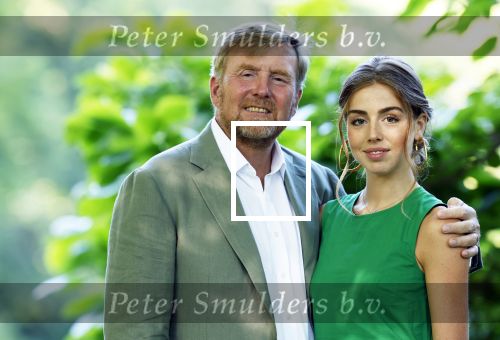 Den Haag 30 juni 2025
Jaarlijkse fotouurtje op huis ten Bosch met aanwezig Koning Willem Alexander Koningin Maxima Prinses Amalia Prinses Alexia Prinses Ariane en hondje Mambo.