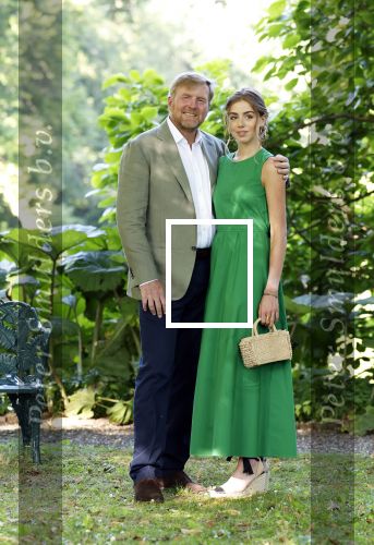 Den Haag 30 juni 2025
Jaarlijkse fotouurtje op huis ten Bosch met aanwezig Koning Willem Alexander Koningin Maxima Prinses Amalia Prinses Alexia Prinses Ariane en hondje Mambo.