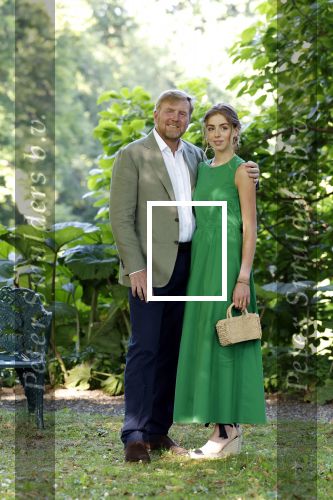 Den Haag 30 juni 2025
Jaarlijkse fotouurtje op huis ten Bosch met aanwezig Koning Willem Alexander Koningin Maxima Prinses Amalia Prinses Alexia Prinses Ariane en hondje Mambo.