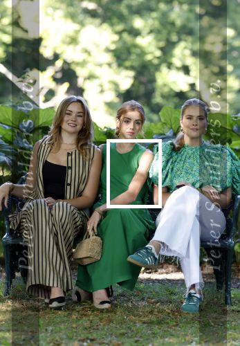 Den Haag 30 juni 2025
Jaarlijkse fotouurtje op huis ten Bosch met aanwezig Koning Willem Alexander Koningin Maxima Prinses Amalia Prinses Alexia Prinses Ariane en hondje Mambo.