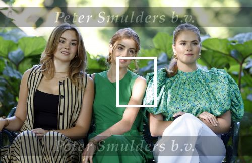 Den Haag 30 juni 2025
Jaarlijkse fotouurtje op huis ten Bosch met aanwezig Koning Willem Alexander Koningin Maxima Prinses Amalia Prinses Alexia Prinses Ariane en hondje Mambo.