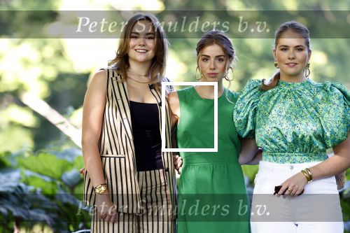 Den Haag 30 juni 2025
Jaarlijkse fotouurtje op huis ten Bosch met aanwezig Koning Willem Alexander Koningin Maxima Prinses Amalia Prinses Alexia Prinses Ariane en hondje Mambo.