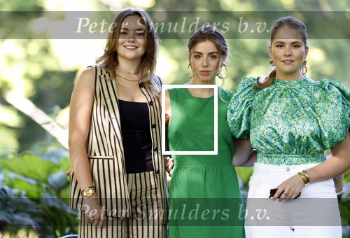 Den Haag 30 juni 2025
Jaarlijkse fotouurtje op huis ten Bosch met aanwezig Koning Willem Alexander Koningin Maxima Prinses Amalia Prinses Alexia Prinses Ariane en hondje Mambo.