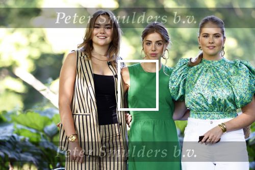 Den Haag 30 juni 2025
Jaarlijkse fotouurtje op huis ten Bosch met aanwezig Koning Willem Alexander Koningin Maxima Prinses Amalia Prinses Alexia Prinses Ariane en hondje Mambo.