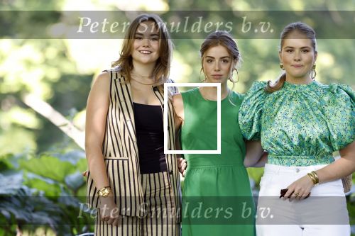 Den Haag 30 juni 2025
Jaarlijkse fotouurtje op huis ten Bosch met aanwezig Koning Willem Alexander Koningin Maxima Prinses Amalia Prinses Alexia Prinses Ariane en hondje Mambo.