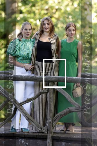 Den Haag 30 juni 2025
Jaarlijkse fotouurtje op huis ten Bosch met aanwezig Koning Willem Alexander Koningin Maxima Prinses Amalia Prinses Alexia Prinses Ariane en hondje Mambo.