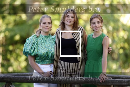 Den Haag 30 juni 2025
Jaarlijkse fotouurtje op huis ten Bosch met aanwezig Koning Willem Alexander Koningin Maxima Prinses Amalia Prinses Alexia Prinses Ariane en hondje Mambo.