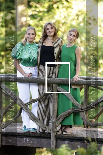 Den Haag 30 juni 2025
Jaarlijkse fotouurtje op huis ten Bosch met aanwezig Koning Willem Alexander Koningin Maxima Prinses Amalia Prinses Alexia Prinses Ariane en hondje Mambo.