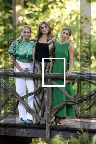 Den Haag 30 juni 2025
Jaarlijkse fotouurtje op huis ten Bosch met aanwezig Koning Willem Alexander Koningin Maxima Prinses Amalia Prinses Alexia Prinses Ariane en hondje Mambo.