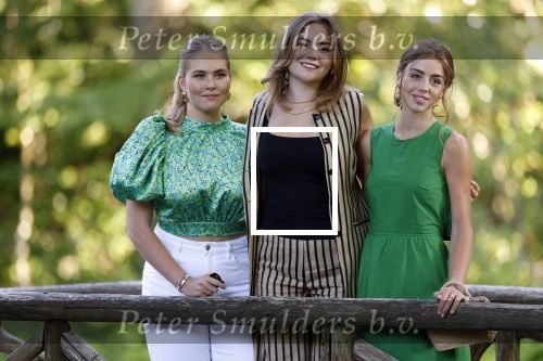 Den Haag 30 juni 2025
Jaarlijkse fotouurtje op huis ten Bosch met aanwezig Koning Willem Alexander Koningin Maxima Prinses Amalia Prinses Alexia Prinses Ariane en hondje Mambo.