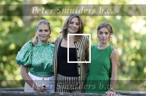 Den Haag 30 juni 2025
Jaarlijkse fotouurtje op huis ten Bosch met aanwezig Koning Willem Alexander Koningin Maxima Prinses Amalia Prinses Alexia Prinses Ariane en hondje Mambo.