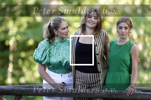 Den Haag 30 juni 2025
Jaarlijkse fotouurtje op huis ten Bosch met aanwezig Koning Willem Alexander Koningin Maxima Prinses Amalia Prinses Alexia Prinses Ariane en hondje Mambo.