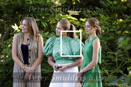 Den Haag 30 juni 2025
Jaarlijkse fotouurtje op huis ten Bosch met aanwezig Koning Willem Alexander Koningin Maxima Prinses Amalia Prinses Alexia Prinses Ariane en hondje Mambo.