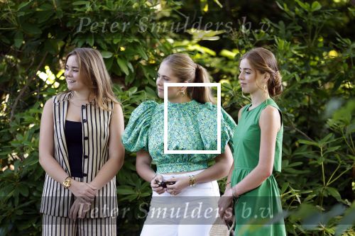 Den Haag 30 juni 2025
Jaarlijkse fotouurtje op huis ten Bosch met aanwezig Koning Willem Alexander Koningin Maxima Prinses Amalia Prinses Alexia Prinses Ariane en hondje Mambo.