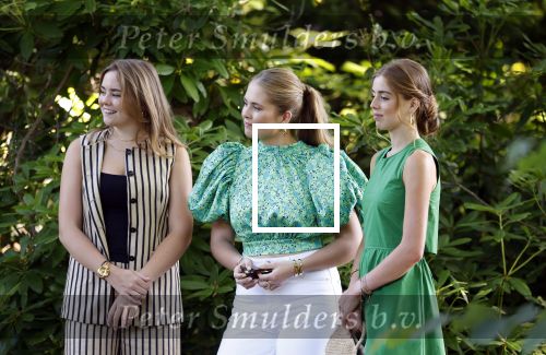 Den Haag 30 juni 2025
Jaarlijkse fotouurtje op huis ten Bosch met aanwezig Koning Willem Alexander Koningin Maxima Prinses Amalia Prinses Alexia Prinses Ariane en hondje Mambo.