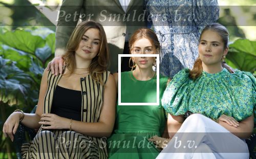 Den Haag 30 juni 2025
Jaarlijkse fotouurtje op huis ten Bosch met aanwezig Koning Willem Alexander Koningin Maxima Prinses Amalia Prinses Alexia Prinses Ariane en hondje Mambo.