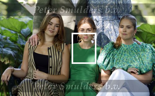 Den Haag 30 juni 2025
Jaarlijkse fotouurtje op huis ten Bosch met aanwezig Koning Willem Alexander Koningin Maxima Prinses Amalia Prinses Alexia Prinses Ariane en hondje Mambo.