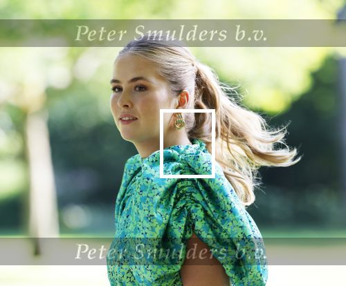 Den Haag 30 juni 2025
Jaarlijkse fotouurtje op huis ten Bosch met aanwezig Koning Willem Alexander Koningin Maxima Prinses Amalia Prinses Alexia Prinses Ariane en hondje Mambo.