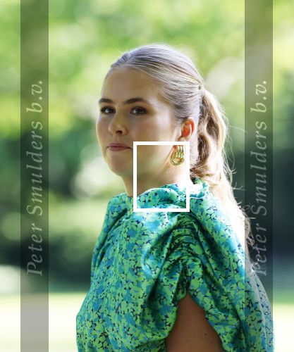 Den Haag 30 juni 2025
Jaarlijkse fotouurtje op huis ten Bosch met aanwezig Koning Willem Alexander Koningin Maxima Prinses Amalia Prinses Alexia Prinses Ariane en hondje Mambo.
