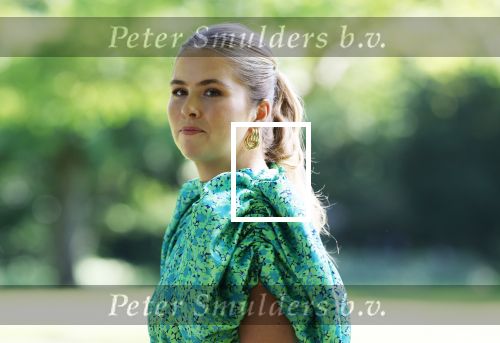 Den Haag 30 juni 2025
Jaarlijkse fotouurtje op huis ten Bosch met aanwezig Koning Willem Alexander Koningin Maxima Prinses Amalia Prinses Alexia Prinses Ariane en hondje Mambo.