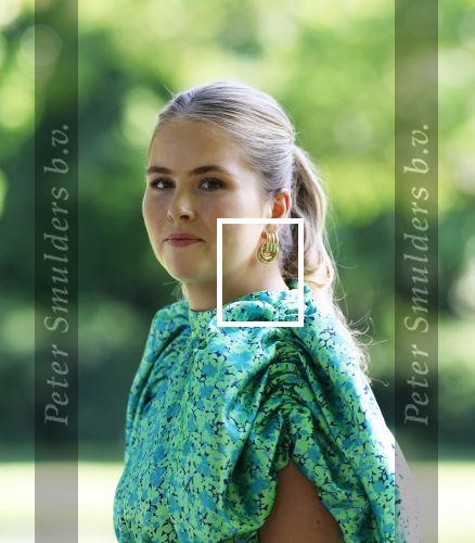 Den Haag 30 juni 2025
Jaarlijkse fotouurtje op huis ten Bosch met aanwezig Koning Willem Alexander Koningin Maxima Prinses Amalia Prinses Alexia Prinses Ariane en hondje Mambo.
