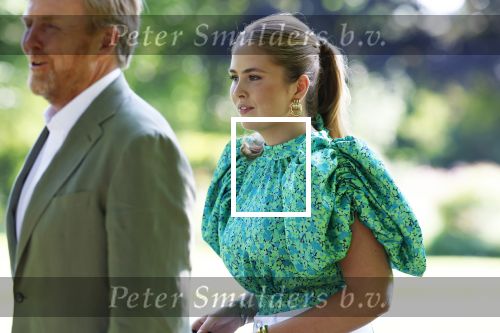 Den Haag 30 juni 2025
Jaarlijkse fotouurtje op huis ten Bosch met aanwezig Koning Willem Alexander Koningin Maxima Prinses Amalia Prinses Alexia Prinses Ariane en hondje Mambo.