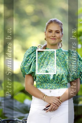 Den Haag 30 juni 2025
Jaarlijkse fotouurtje op huis ten Bosch met aanwezig Koning Willem Alexander Koningin Maxima Prinses Amalia Prinses Alexia Prinses Ariane en hondje Mambo.