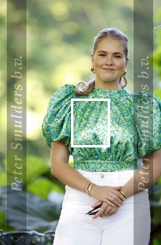 Den Haag 30 juni 2025
Jaarlijkse fotouurtje op huis ten Bosch met aanwezig Koning Willem Alexander Koningin Maxima Prinses Amalia Prinses Alexia Prinses Ariane en hondje Mambo.