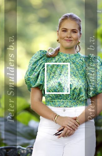 Den Haag 30 juni 2025
Jaarlijkse fotouurtje op huis ten Bosch met aanwezig Koning Willem Alexander Koningin Maxima Prinses Amalia Prinses Alexia Prinses Ariane en hondje Mambo.