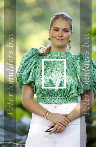 Den Haag 30 juni 2025
Jaarlijkse fotouurtje op huis ten Bosch met aanwezig Koning Willem Alexander Koningin Maxima Prinses Amalia Prinses Alexia Prinses Ariane en hondje Mambo.