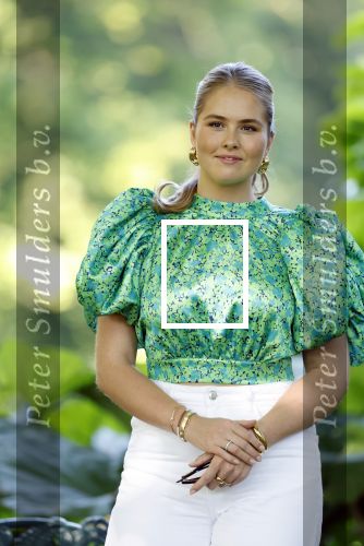 Den Haag 30 juni 2025
Jaarlijkse fotouurtje op huis ten Bosch met aanwezig Koning Willem Alexander Koningin Maxima Prinses Amalia Prinses Alexia Prinses Ariane en hondje Mambo.