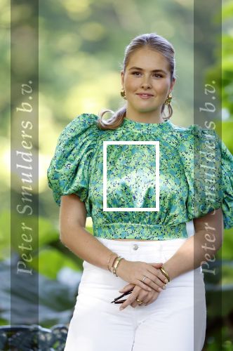 Den Haag 30 juni 2025
Jaarlijkse fotouurtje op huis ten Bosch met aanwezig Koning Willem Alexander Koningin Maxima Prinses Amalia Prinses Alexia Prinses Ariane en hondje Mambo.