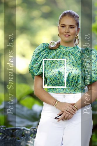 Den Haag 30 juni 2025
Jaarlijkse fotouurtje op huis ten Bosch met aanwezig Koning Willem Alexander Koningin Maxima Prinses Amalia Prinses Alexia Prinses Ariane en hondje Mambo.