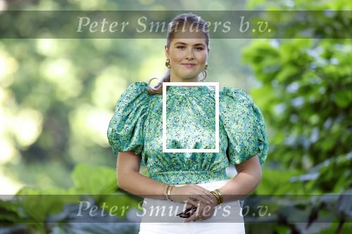 Den Haag 30 juni 2025
Jaarlijkse fotouurtje op huis ten Bosch met aanwezig Koning Willem Alexander Koningin Maxima Prinses Amalia Prinses Alexia Prinses Ariane en hondje Mambo.