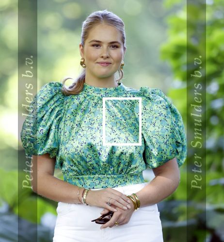 Den Haag 30 juni 2025
Jaarlijkse fotouurtje op huis ten Bosch met aanwezig Koning Willem Alexander Koningin Maxima Prinses Amalia Prinses Alexia Prinses Ariane en hondje Mambo.