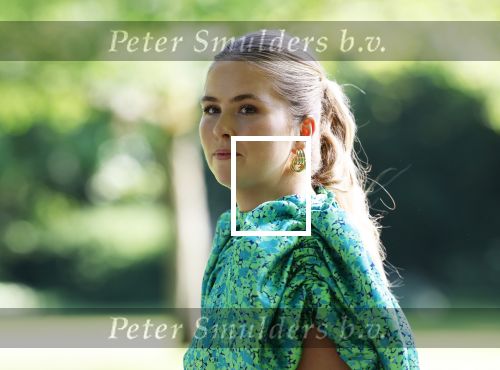 Den Haag 30 juni 2025
Jaarlijkse fotouurtje op huis ten Bosch met aanwezig Koning Willem Alexander Koningin Maxima Prinses Amalia Prinses Alexia Prinses Ariane en hondje Mambo.